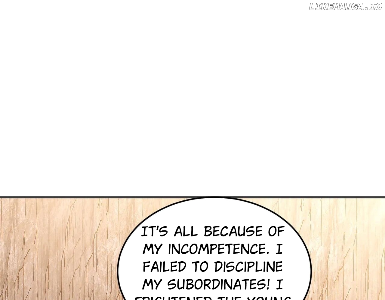 My Furry Harem Is After Me Chapter 305 - page 9